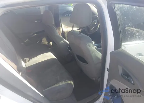 2018 Chevrolet Malibu Lt из США, поврежденный, VIN 1G1ZD5ST7JF143907